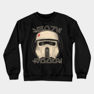 Shore Troops Crewneck Sweatshirt